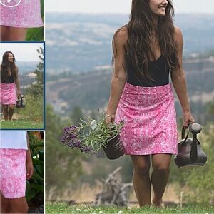 RipSkirt Hawaii Bali Pink Length 2- Size M